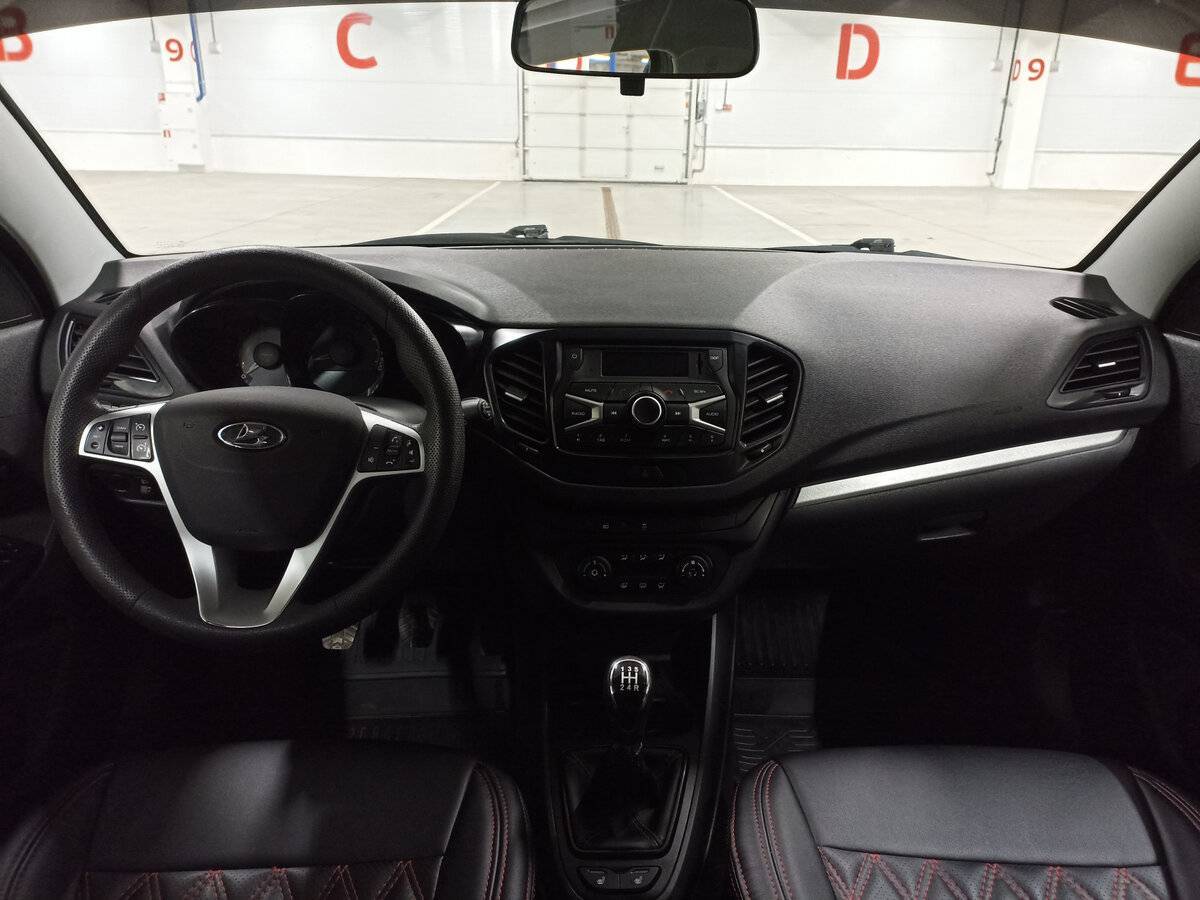 Б/У Лада (ВАЗ) Веста 2020 года. Фото: #13