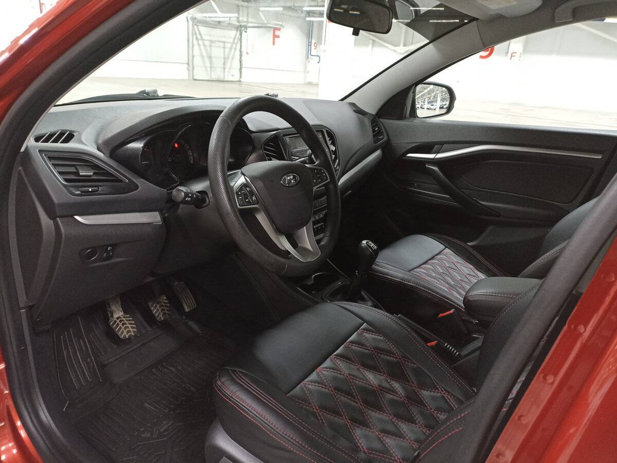 Б/У Лада (ВАЗ) Веста 2020 года. Фото: #15