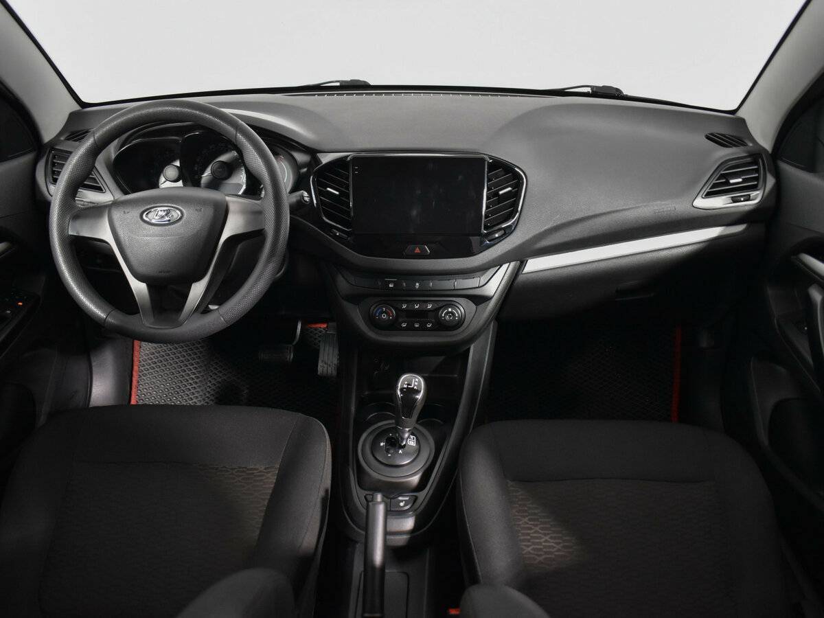 Б/У Лада (ВАЗ) Веста 2016 года. Фото: #9