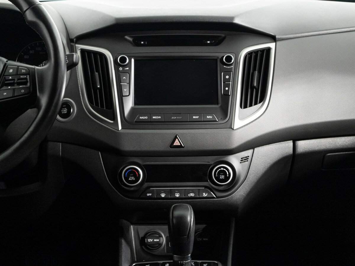 Б/У Хендай Крета 2018 года. Фото: #13