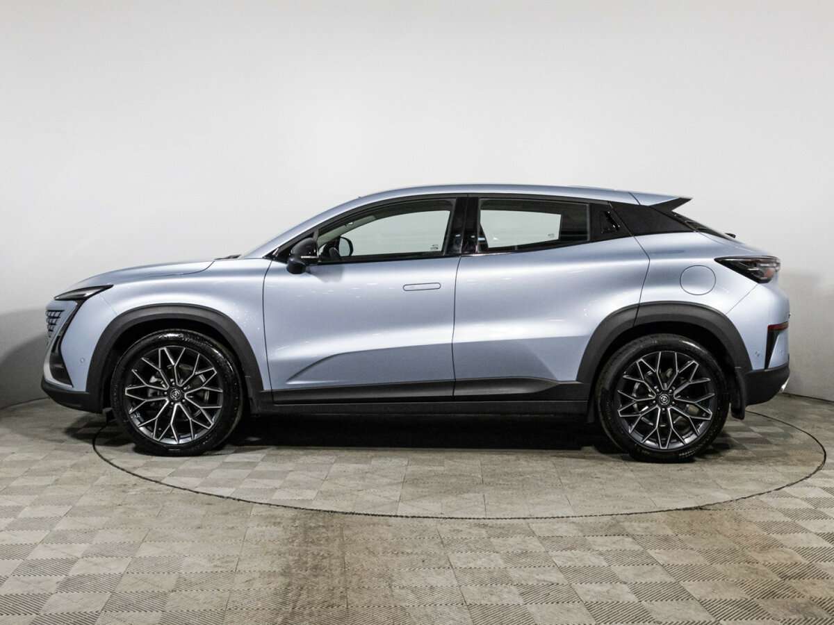 Changan UNI-T 2023 года с пробегом. Фото: #7