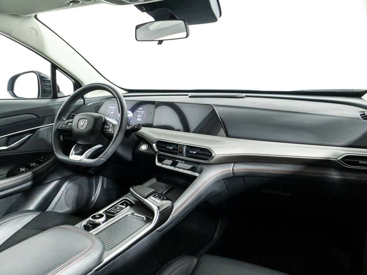 Changan UNI-T 2023 года с пробегом. Фото: #8