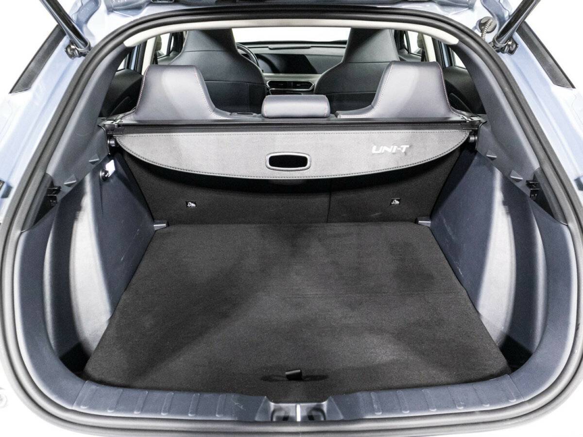 Changan UNI-T 2023 года с пробегом. Фото: #14