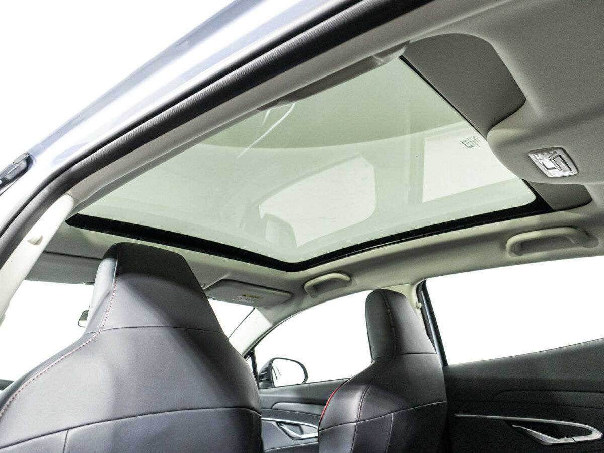 Changan UNI-T 2023 года с пробегом. Фото: #16