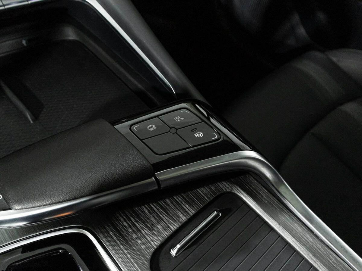 Changan UNI-T 2023 года с пробегом. Фото: #21