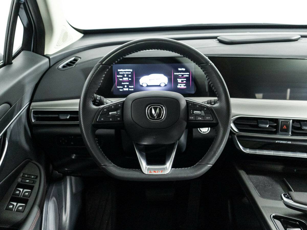 Changan UNI-T 2023 года с пробегом. Фото: #23