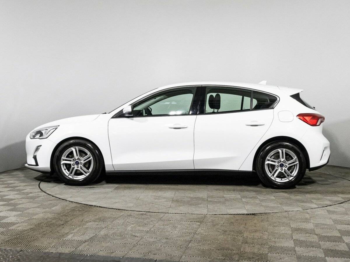 Б/У Форд Фокус 2019 года. Фото: #7