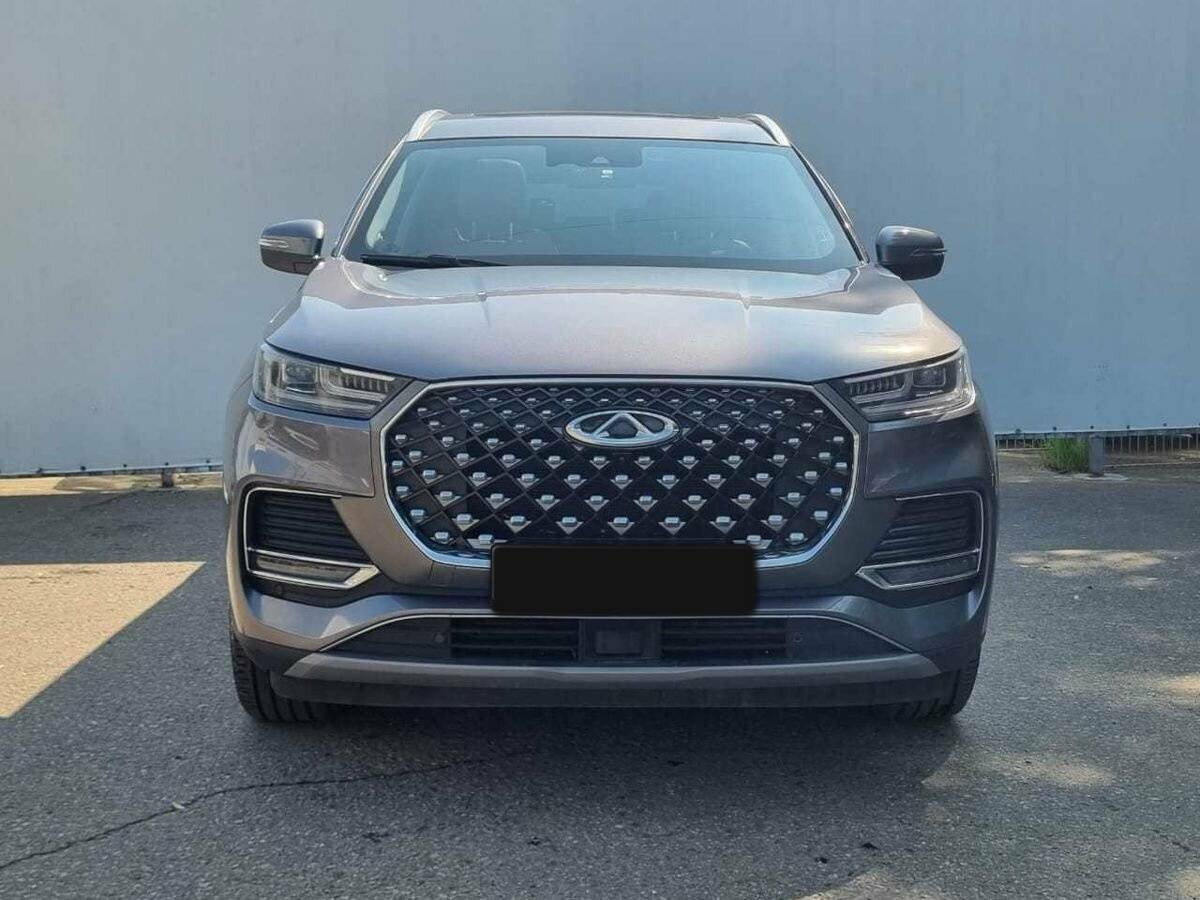 Chery Tiggo 8 Pro Max 2023 года с пробегом. Фото: #1