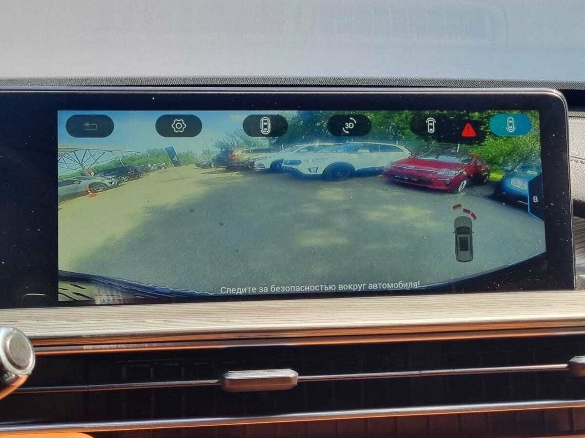 Chery Tiggo 8 Pro Max 2023 года с пробегом. Фото: #15