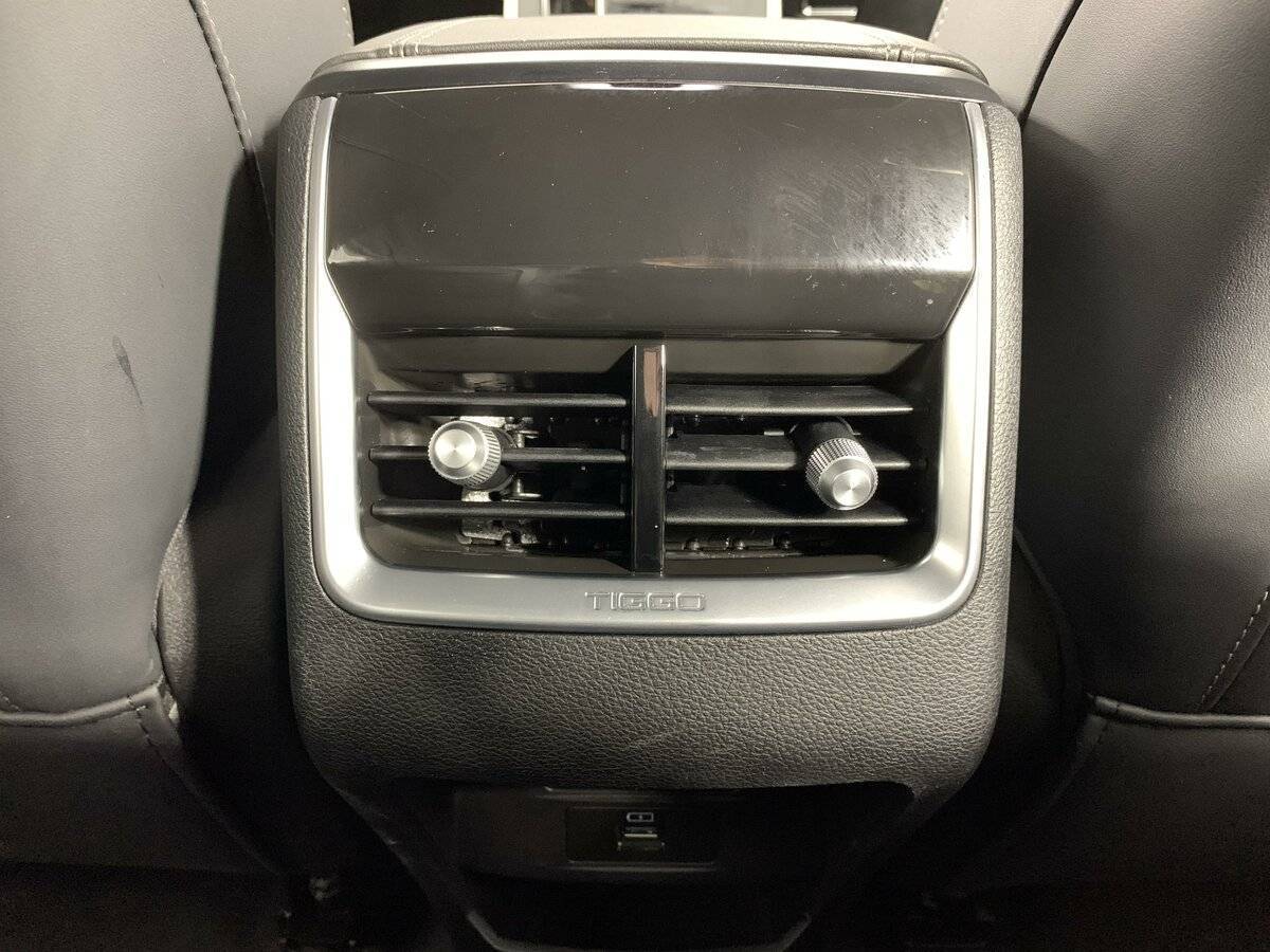 Chery Tiggo 4 Pro 2024 года с пробегом. Фото: #22