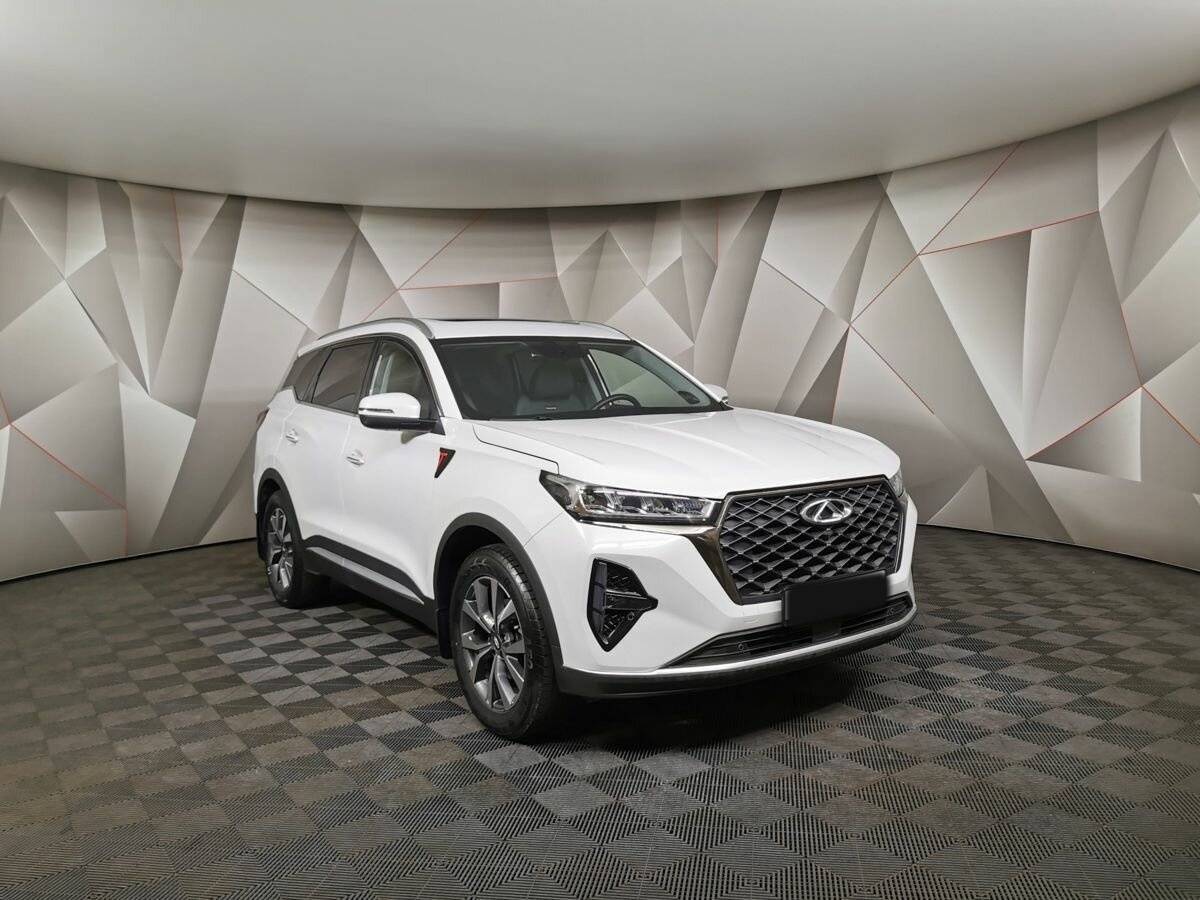 Chery Tiggo 7 Pro Max 2023 года с пробегом. Фото: #2