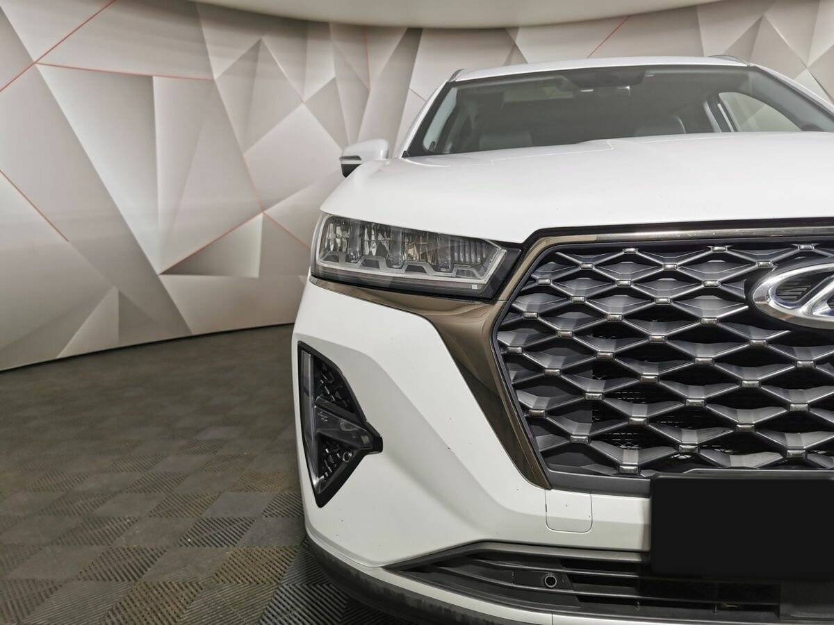 Chery Tiggo 7 Pro Max 2023 года с пробегом. Фото: #18