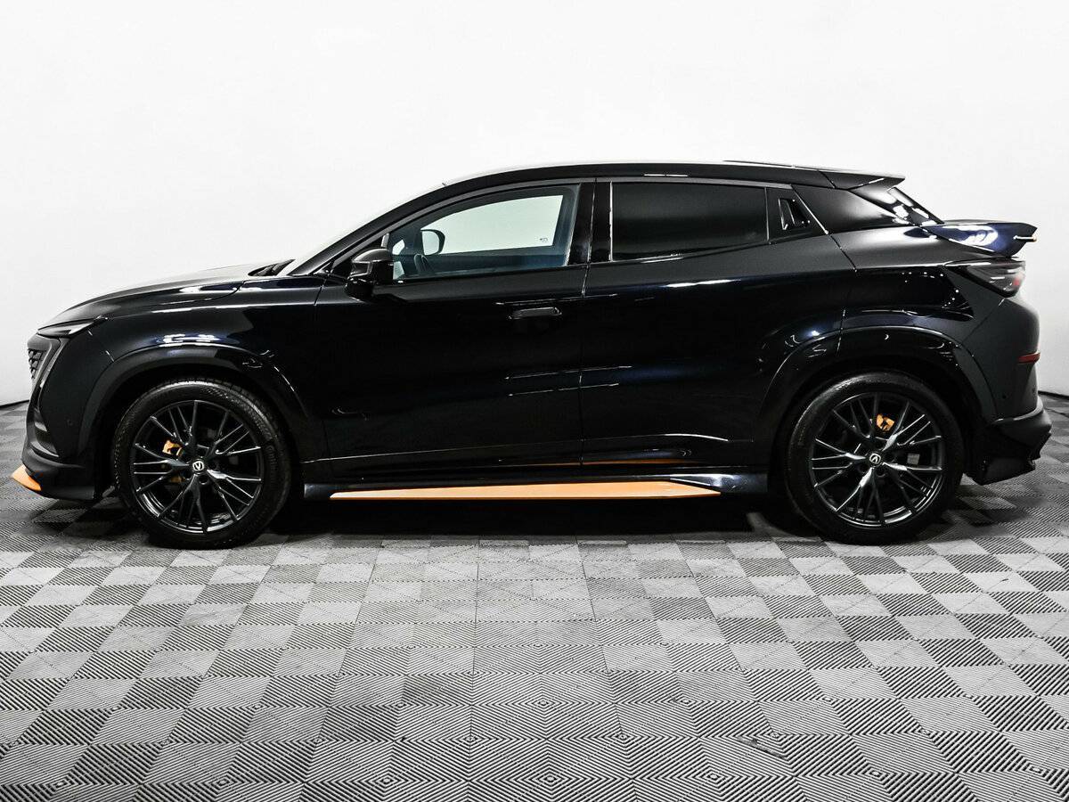 Changan UNI-T 2023 года с пробегом. Фото: #7