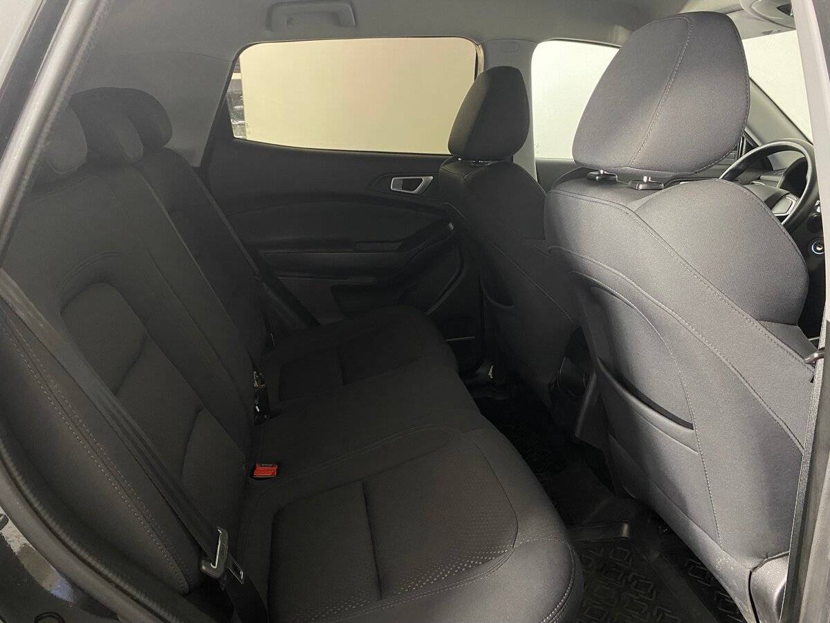 Б/У Чери Тигго 4 2019 года. Фото: #19