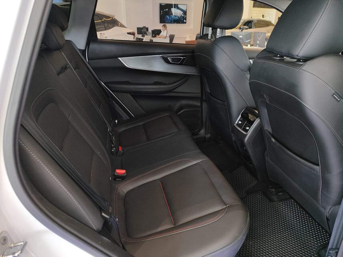 Б/У Чери Тигго 7 Про 2021 года. Фото: #14