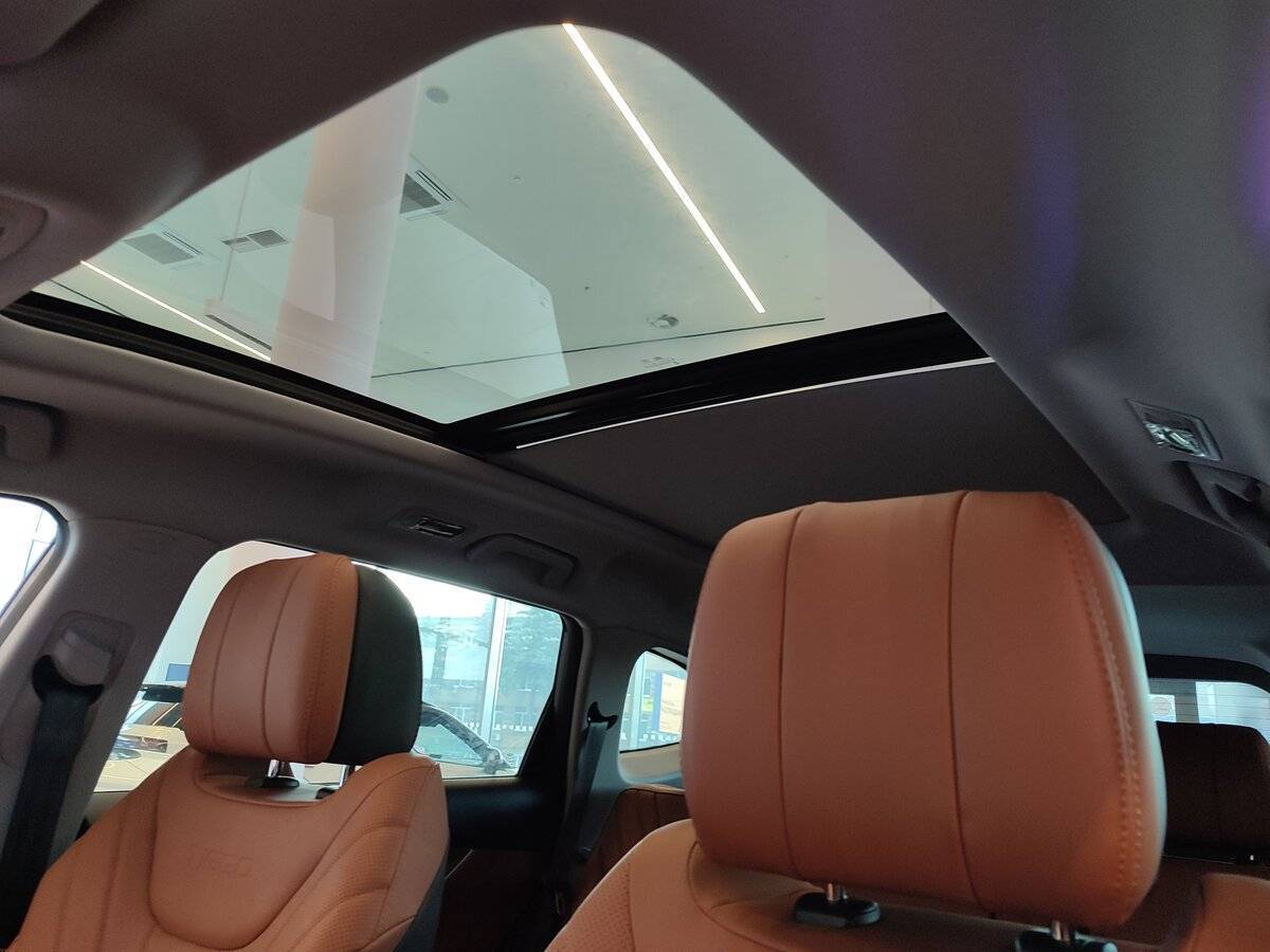 Chery Tiggo 8 Pro Max 2023 года с пробегом. Фото: #23