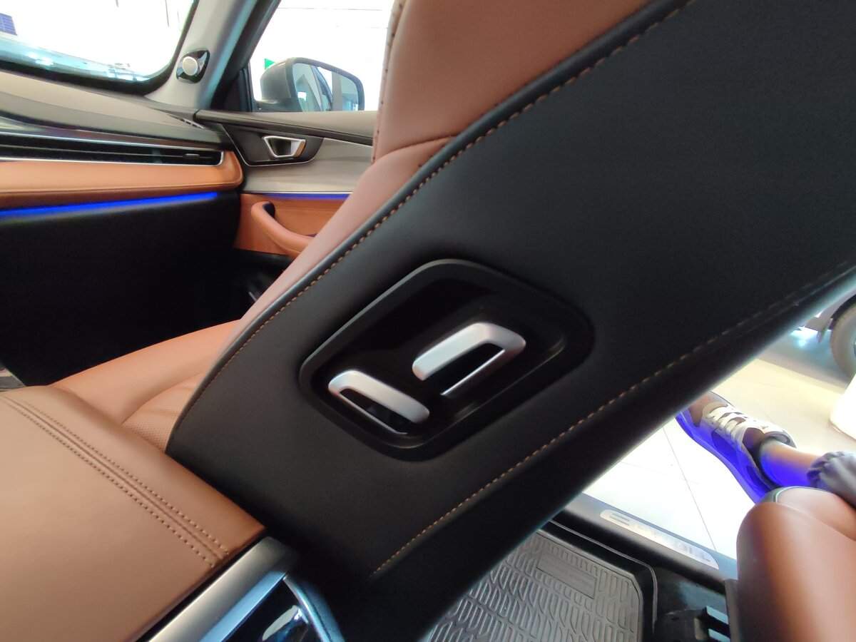 Chery Tiggo 8 Pro Max 2023 года с пробегом. Фото: #26