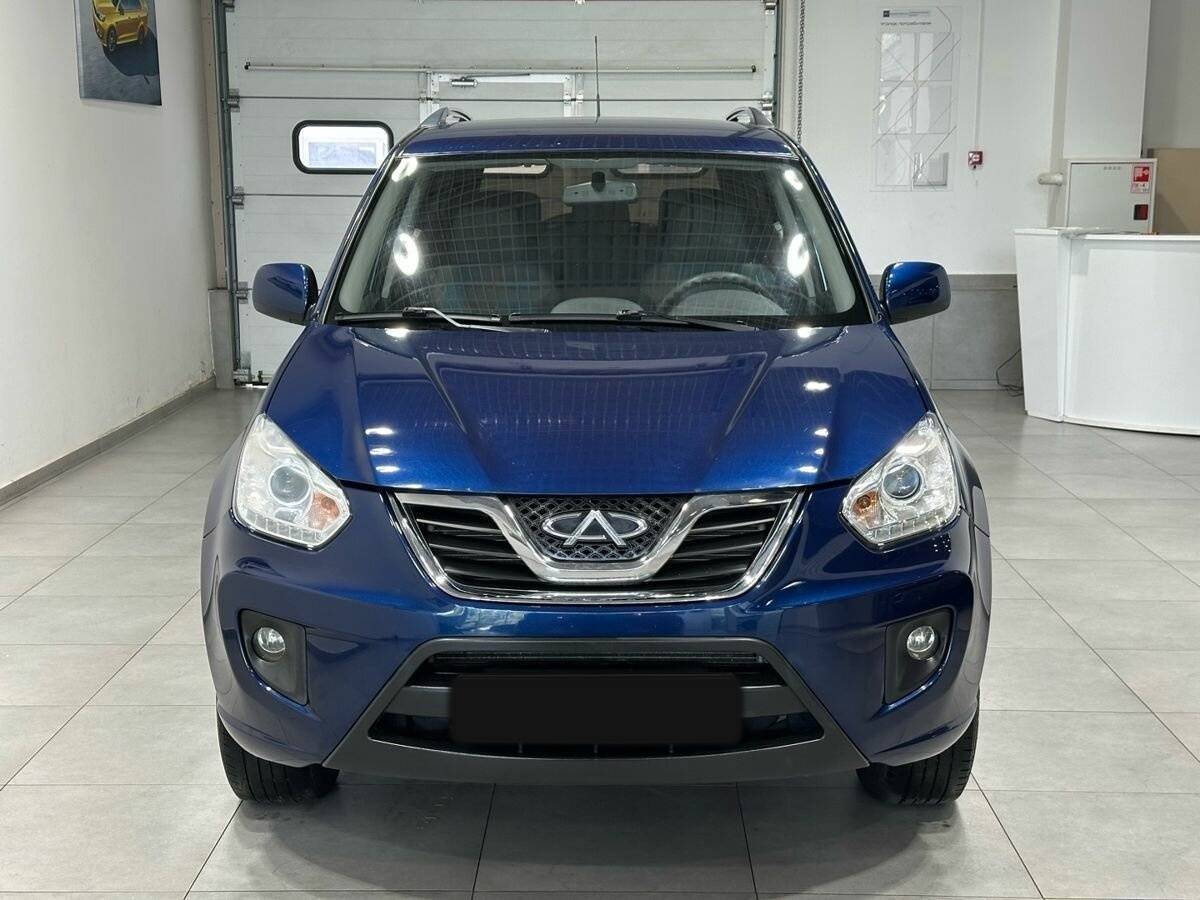 Б/У Чери Тигго (Т11) 2015 года. Фото: #1