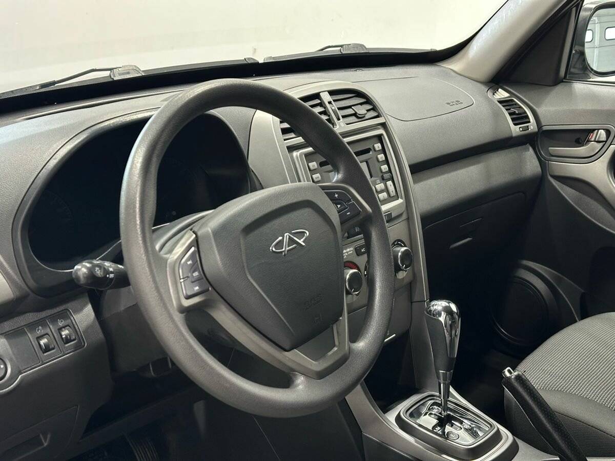 Б/У Чери Тигго (Т11) 2015 года. Фото: #6