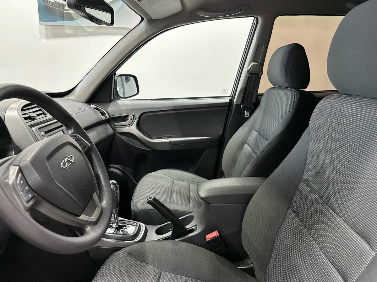 Б/У Чери Тигго (Т11) 2015 года. Фото: #7