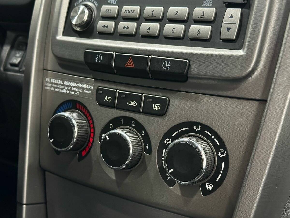 Б/У Чери Тигго (Т11) 2015 года. Фото: #12