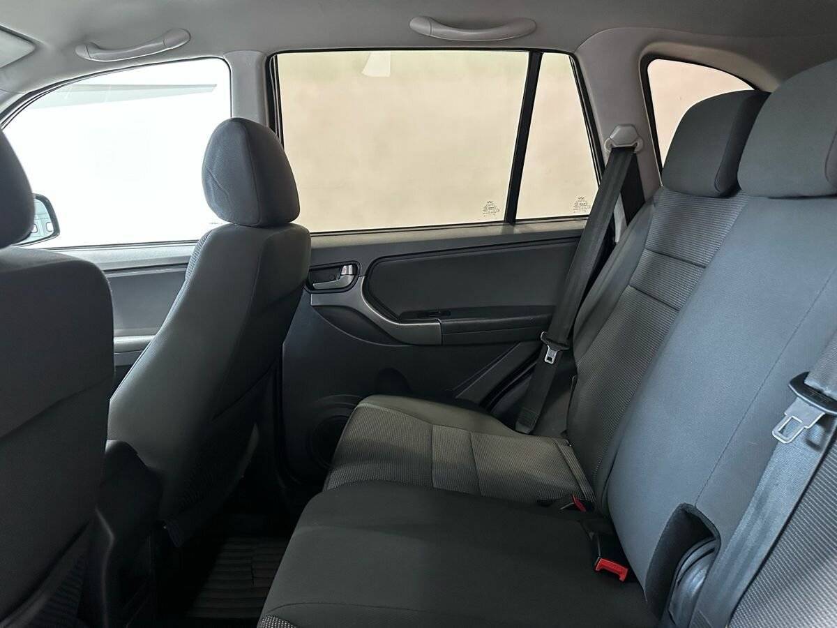 Б/У Чери Тигго (Т11) 2015 года. Фото: #16