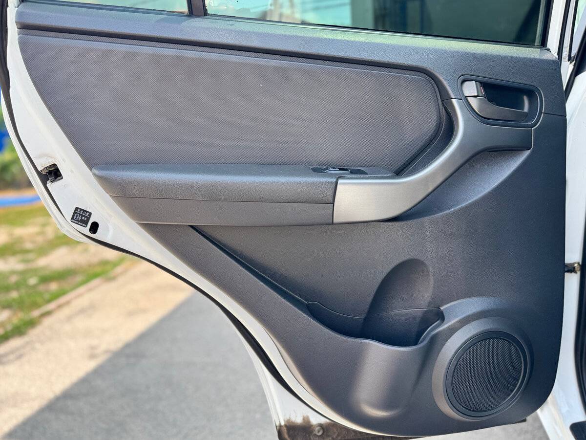 Б/У Чери Тигго (Т11) 2013 года. Фото: #14