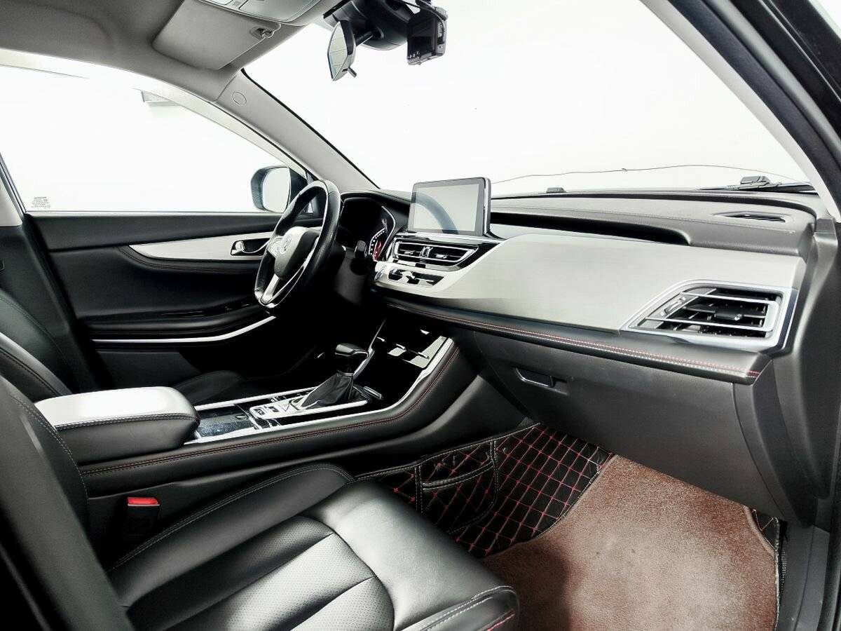 Changan CS75 2020 года с пробегом. Фото: #10