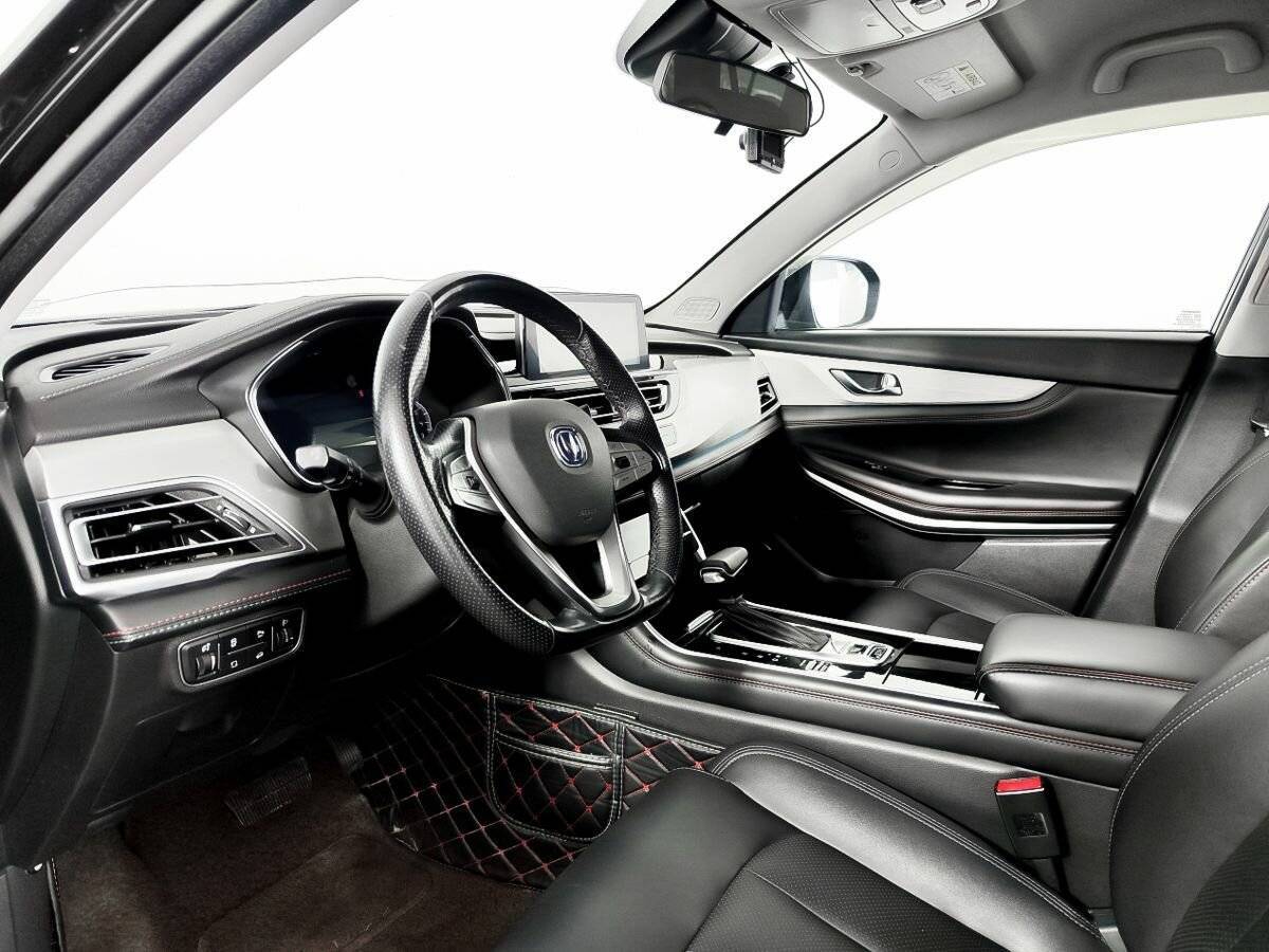 Changan CS75 2020 года с пробегом. Фото: #15