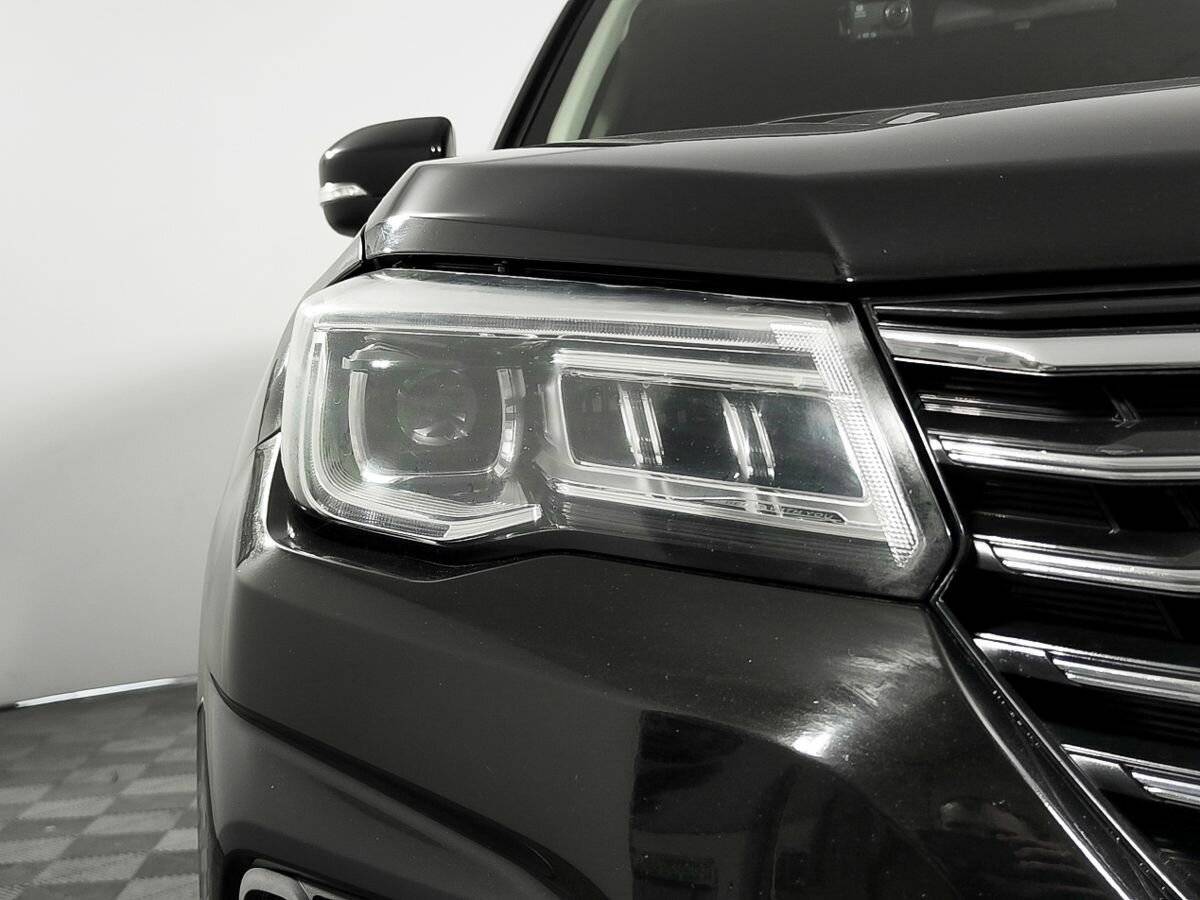 Changan CS75 2020 года с пробегом. Фото: #16