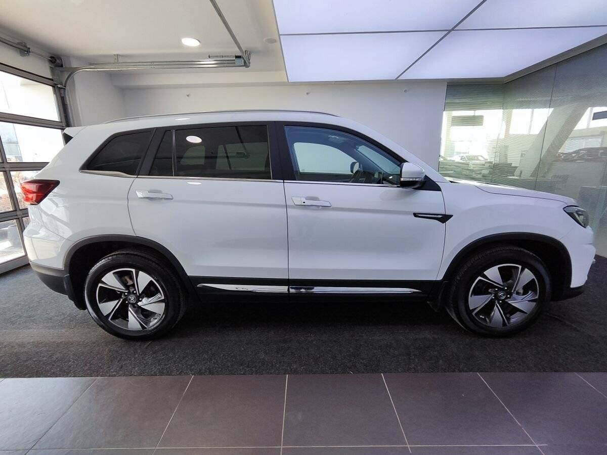 Changan CS75 2021 года с пробегом. Фото: #3