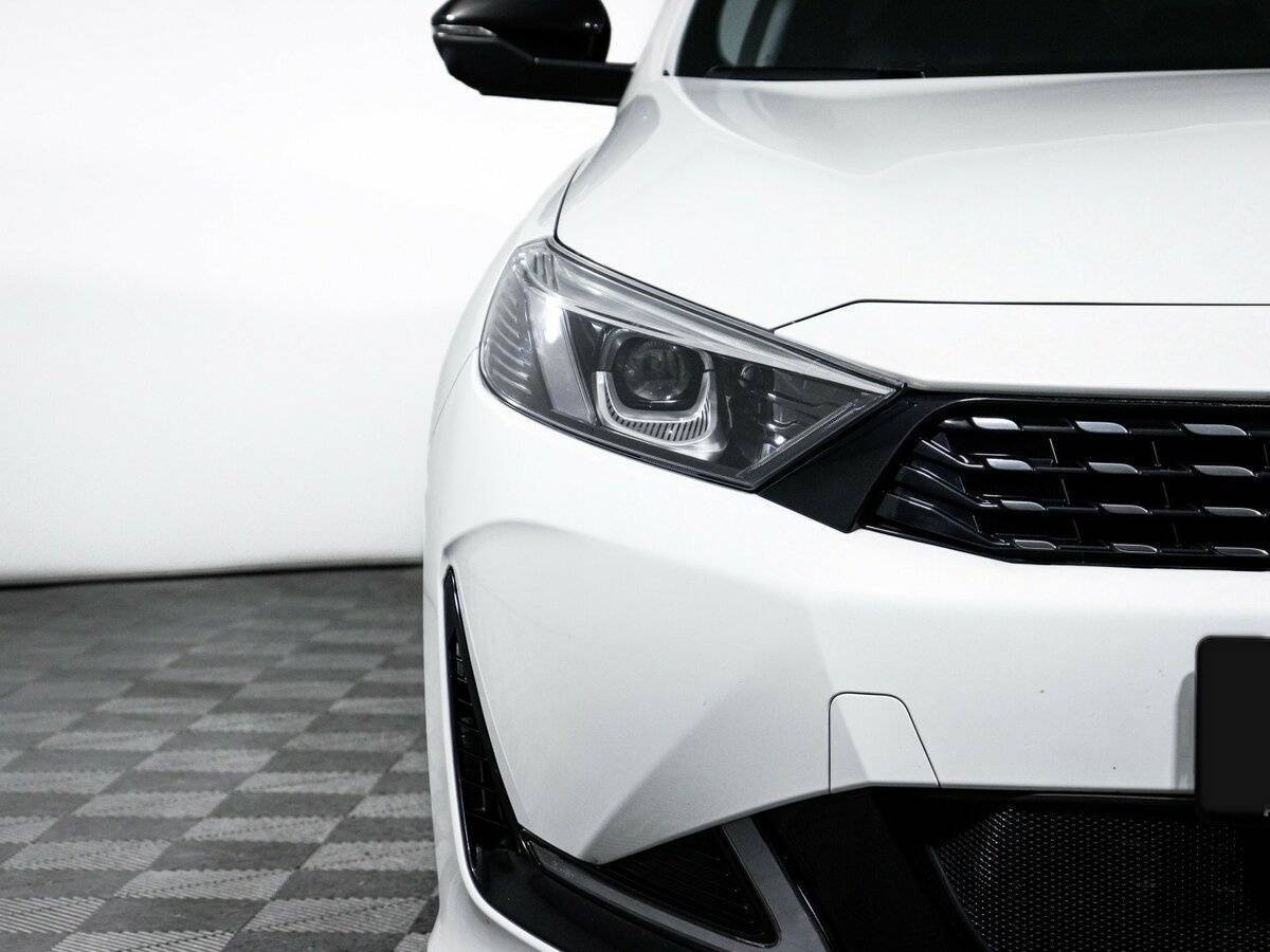 KAIYI E5 2023 года с пробегом. Фото: #17