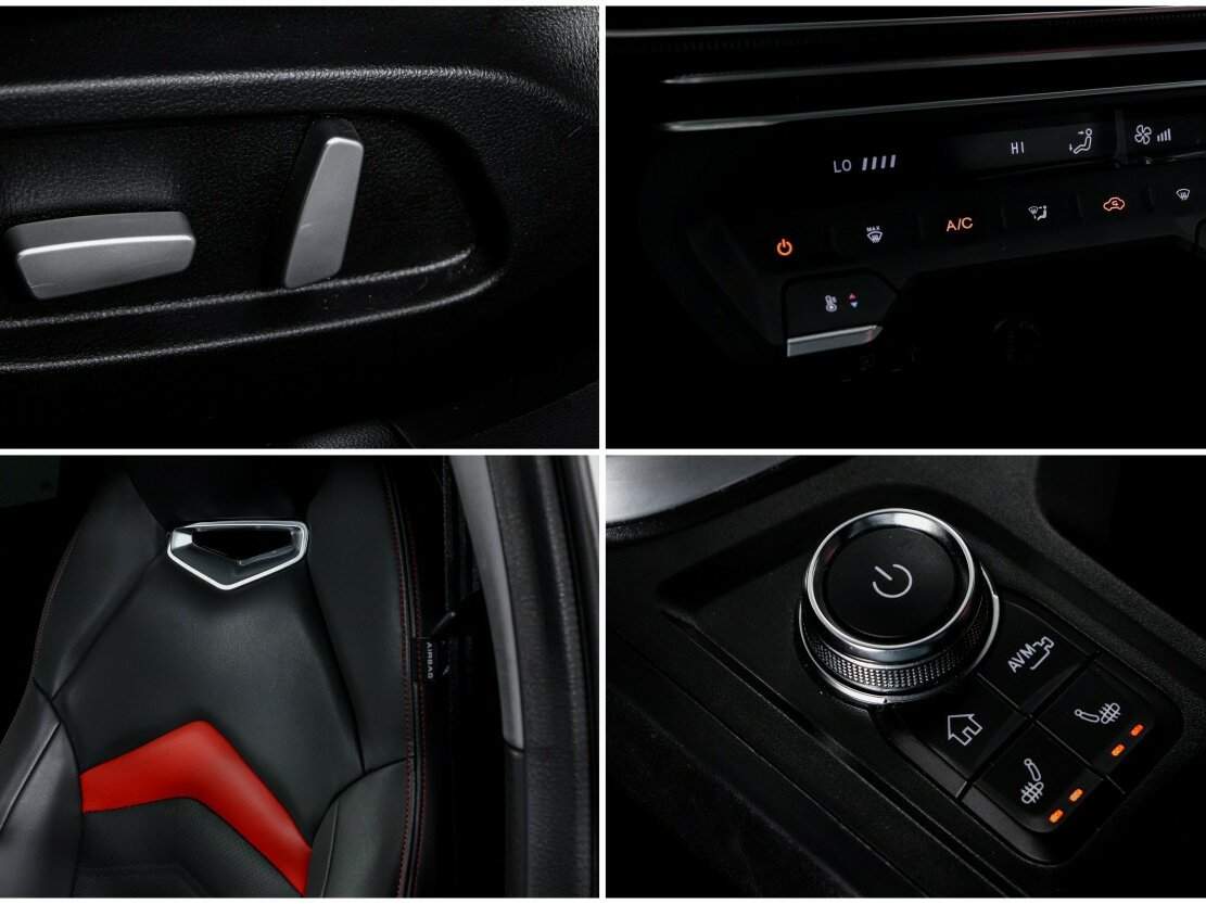 KAIYI E5 2023 года с пробегом. Фото: #22