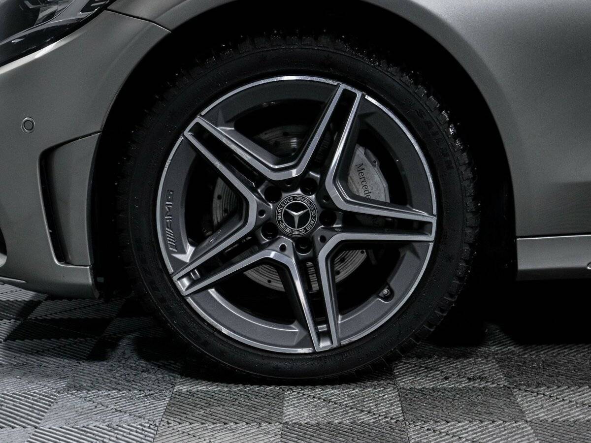 Mercedes-Benz C-Класс 2020 года с пробегом. Фото: #14