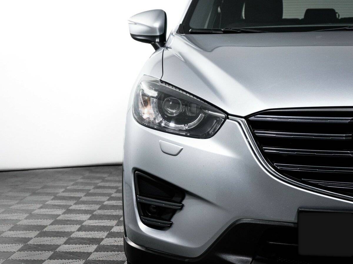 Б/У Мазда Ц-Икс-5 2015 года. Фото: #17