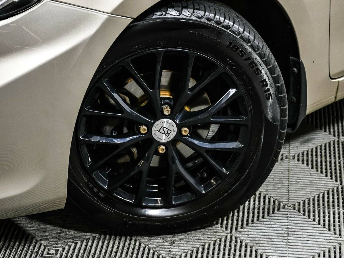 Б/У Хендай Солярис 2012 года. Фото: #13