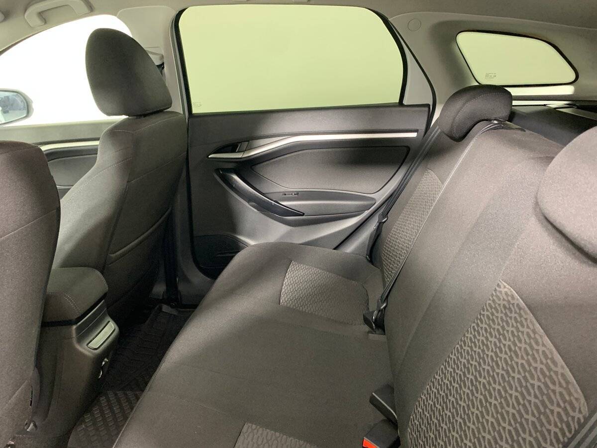 Б/У Лада (ВАЗ) Веста 2021 года. Фото: #17