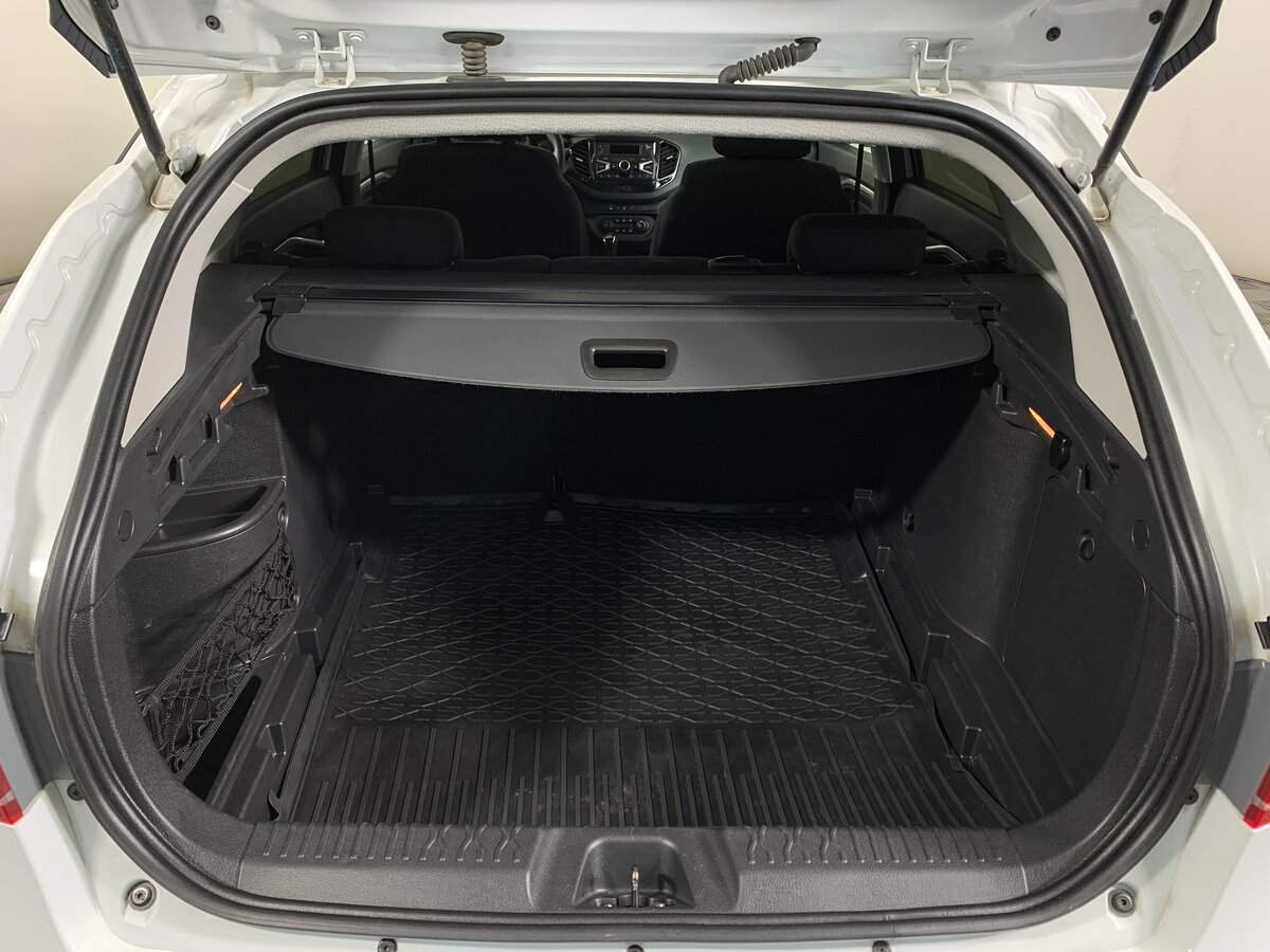 Б/У Лада (ВАЗ) Веста 2021 года. Фото: #18