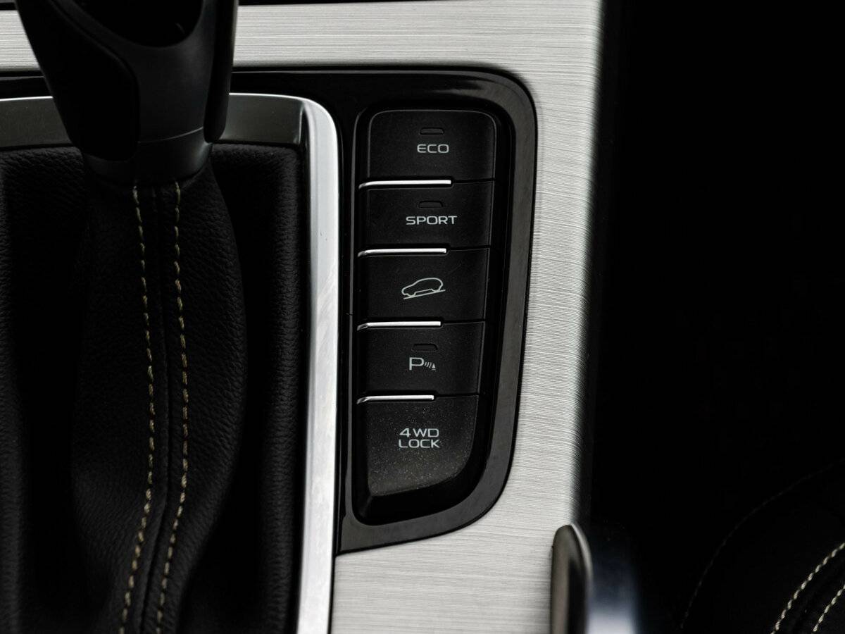 Б/У Джили Атлас 2018 года. Фото: #15