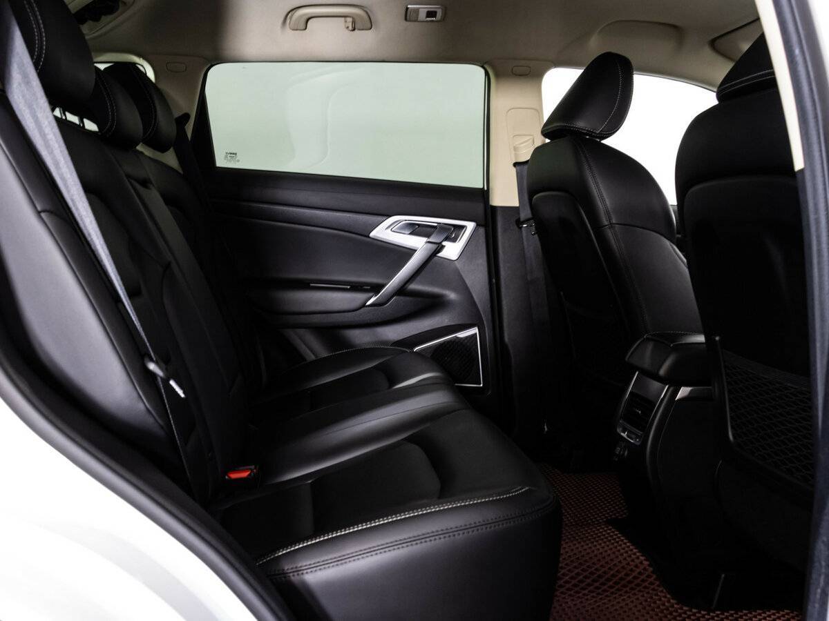 Б/У Джили Атлас 2018 года. Фото: #18