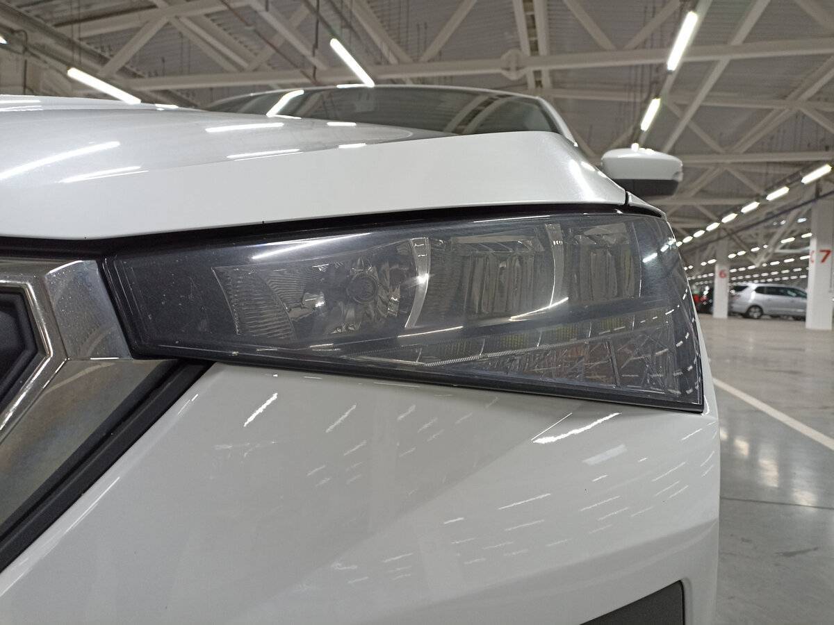 Б/У Шкода Рапид 2021 года. Фото: #16