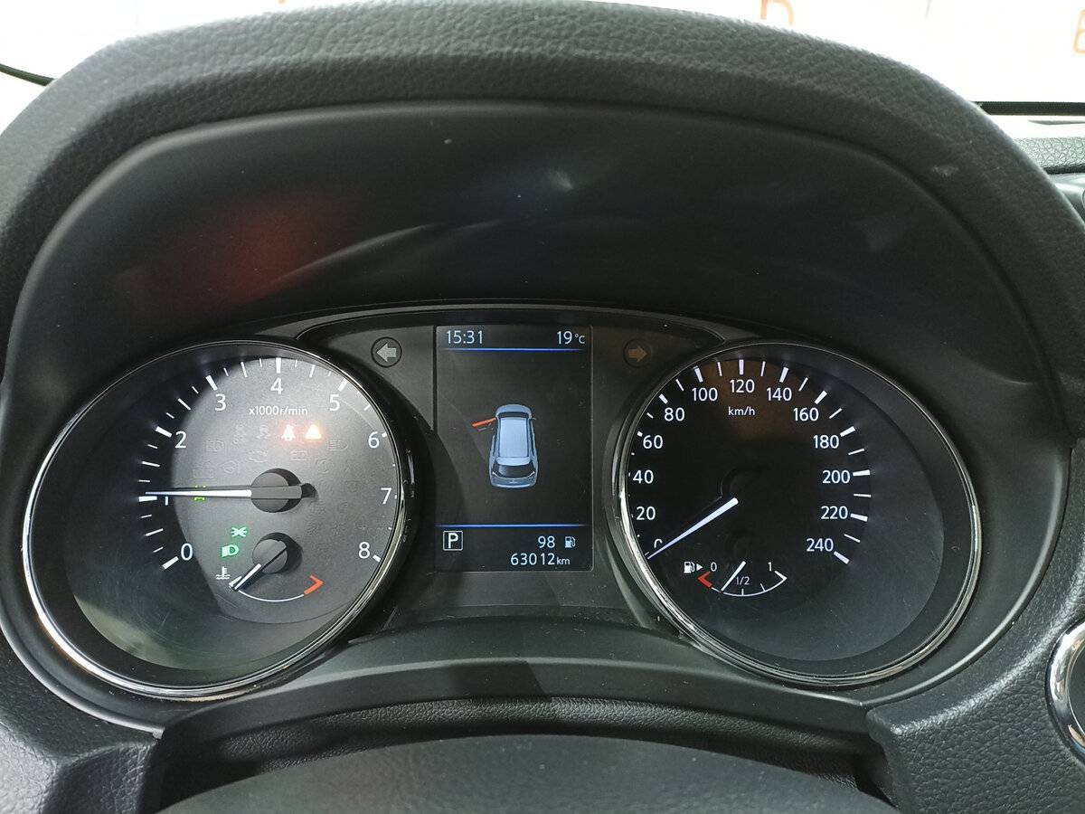 Nissan X-Trail 2021 года с пробегом. Фото: #12