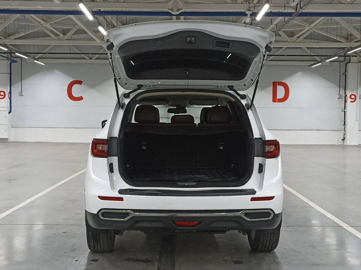 Renault Koleos 2017 года с пробегом. Фото: #9