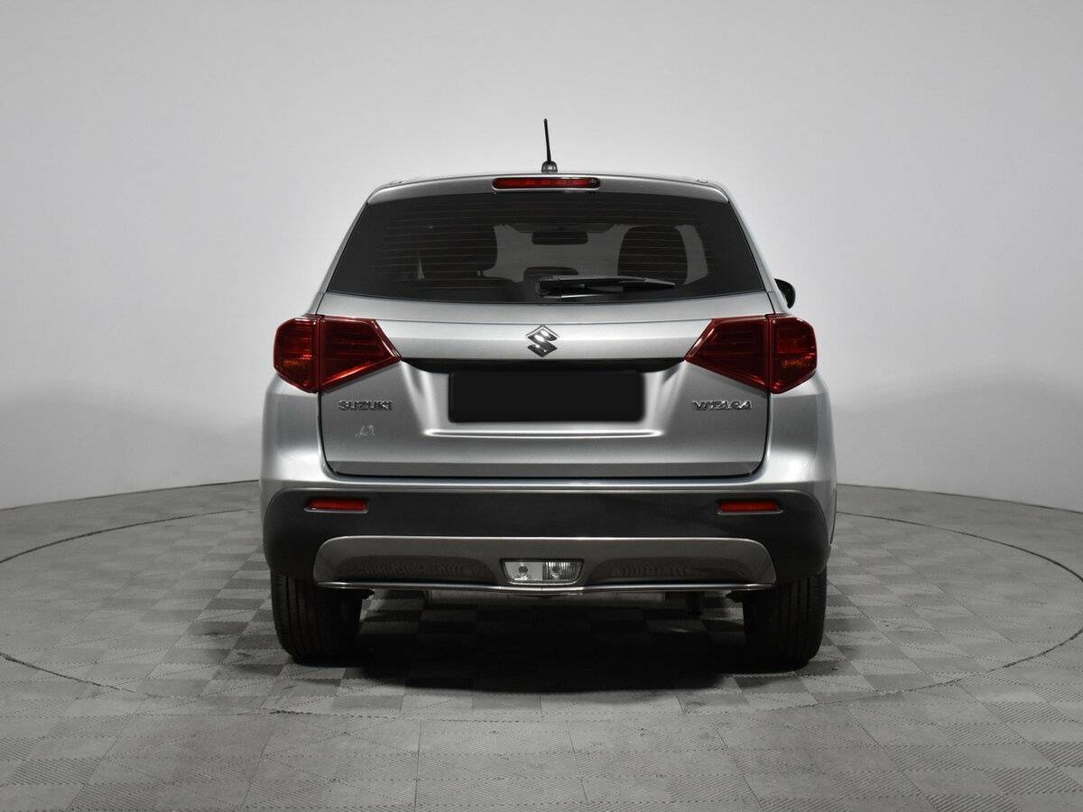 Б/У Сузуки Витара 2019 года. Фото: #5