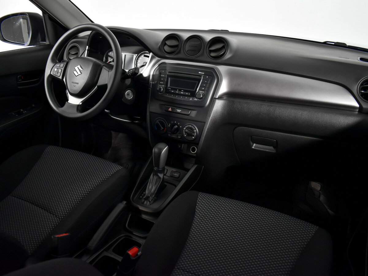 Б/У Сузуки Витара 2019 года. Фото: #8