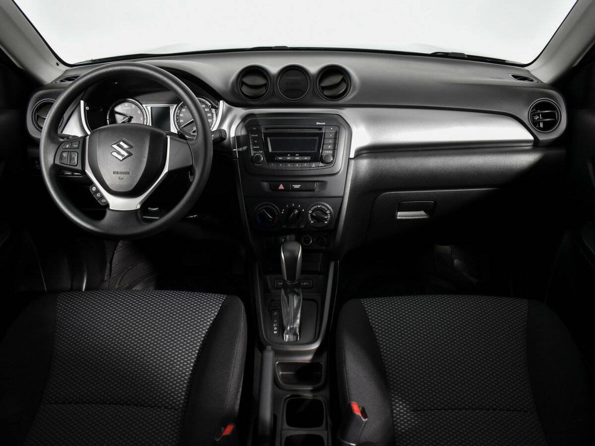 Б/У Сузуки Витара 2019 года. Фото: #10