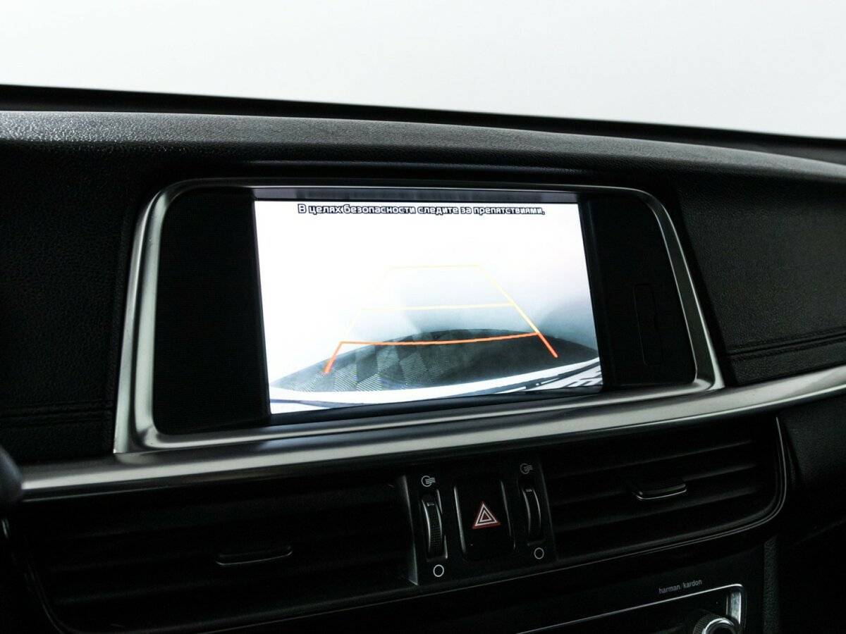 Б/У Киа Оптима 2019 года. Фото: #17