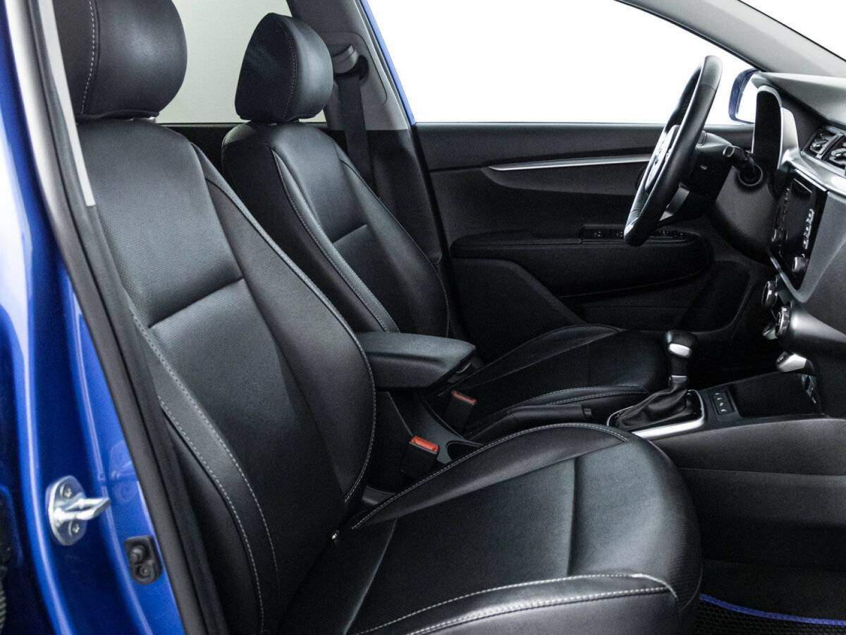 Б/У Киа Рио 2020 года. Фото: #13