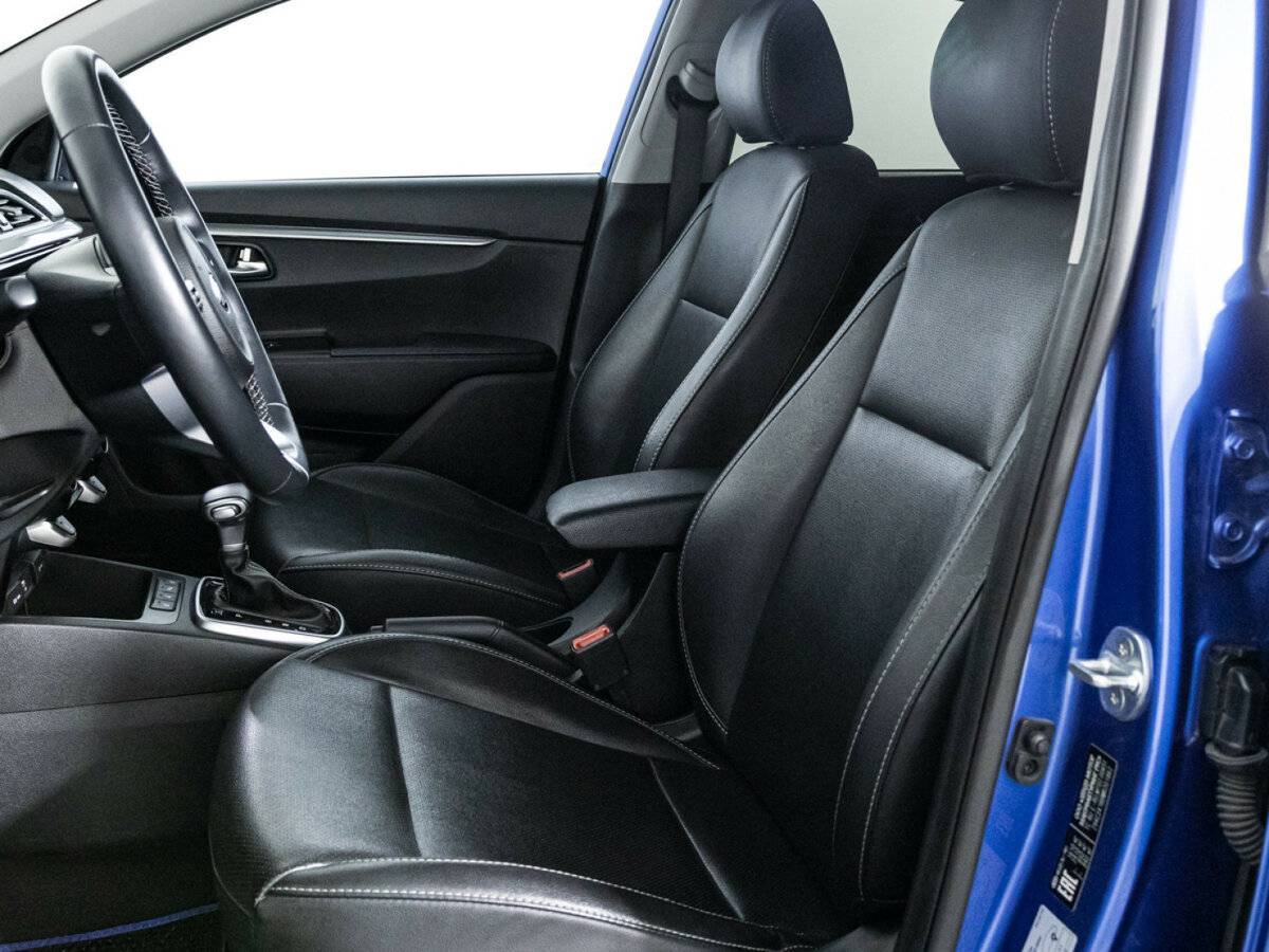 Б/У Киа Рио 2020 года. Фото: #14