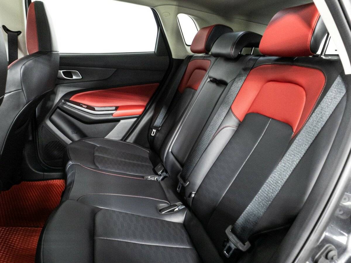 Changan CS55 Plus 2023 года с пробегом. Фото: #9